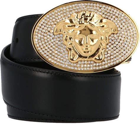 cinturón versace original precio|cinturones de hombre Versace.